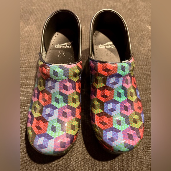 Dansko professional clogs - Picture 2 of 3